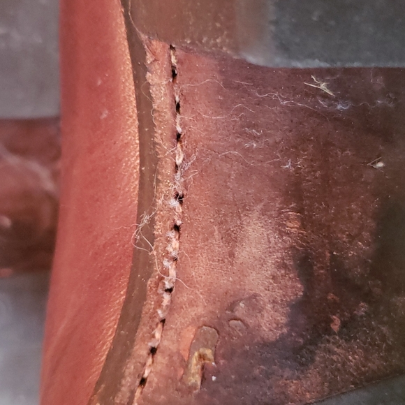 Code West cowboy leather boots - Picture 6 of 12